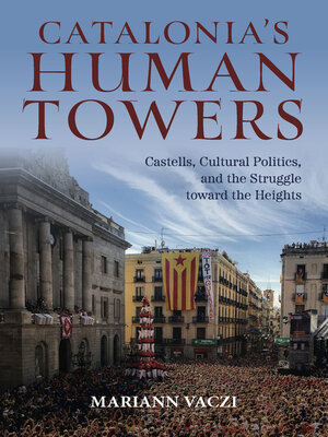 cover image of Catalonia's Human Towers